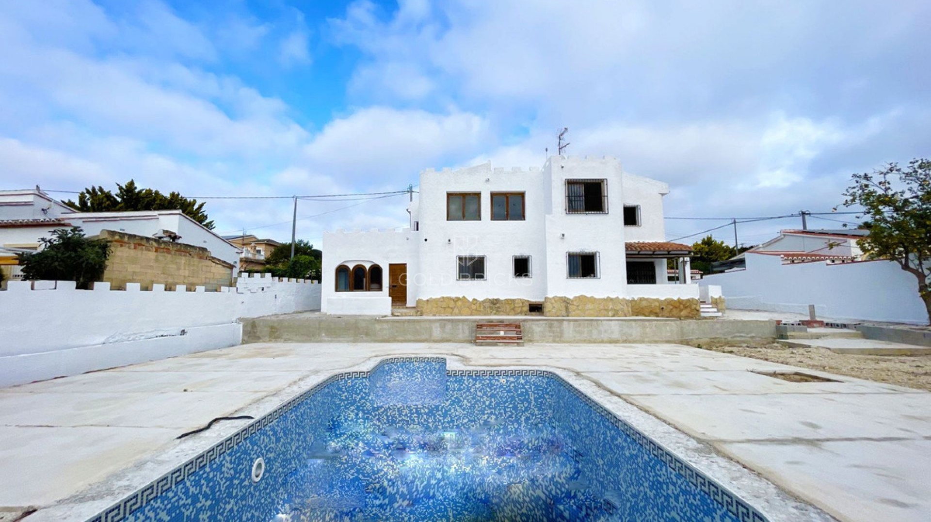House - Detached Villa · Sale · Calpe · Calpe Centro