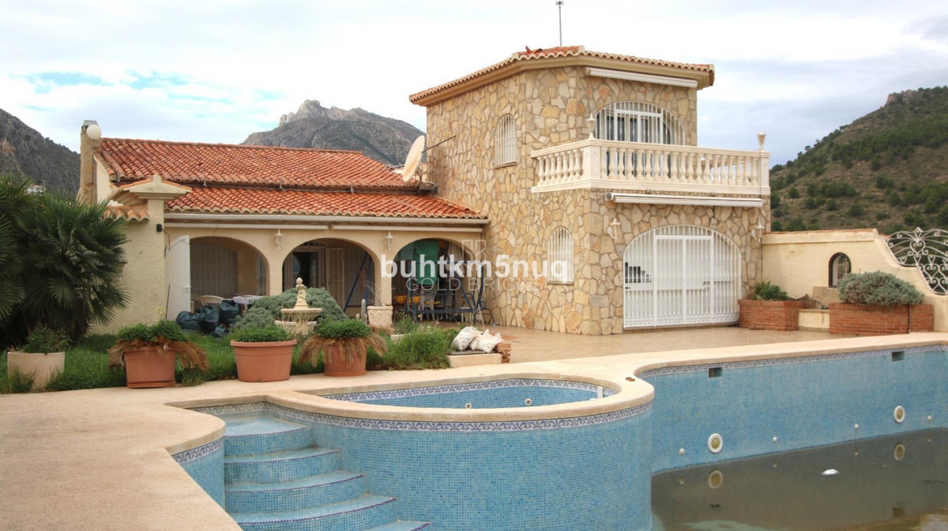 House - Detached Villa · Sale · Calpe · la Canuta