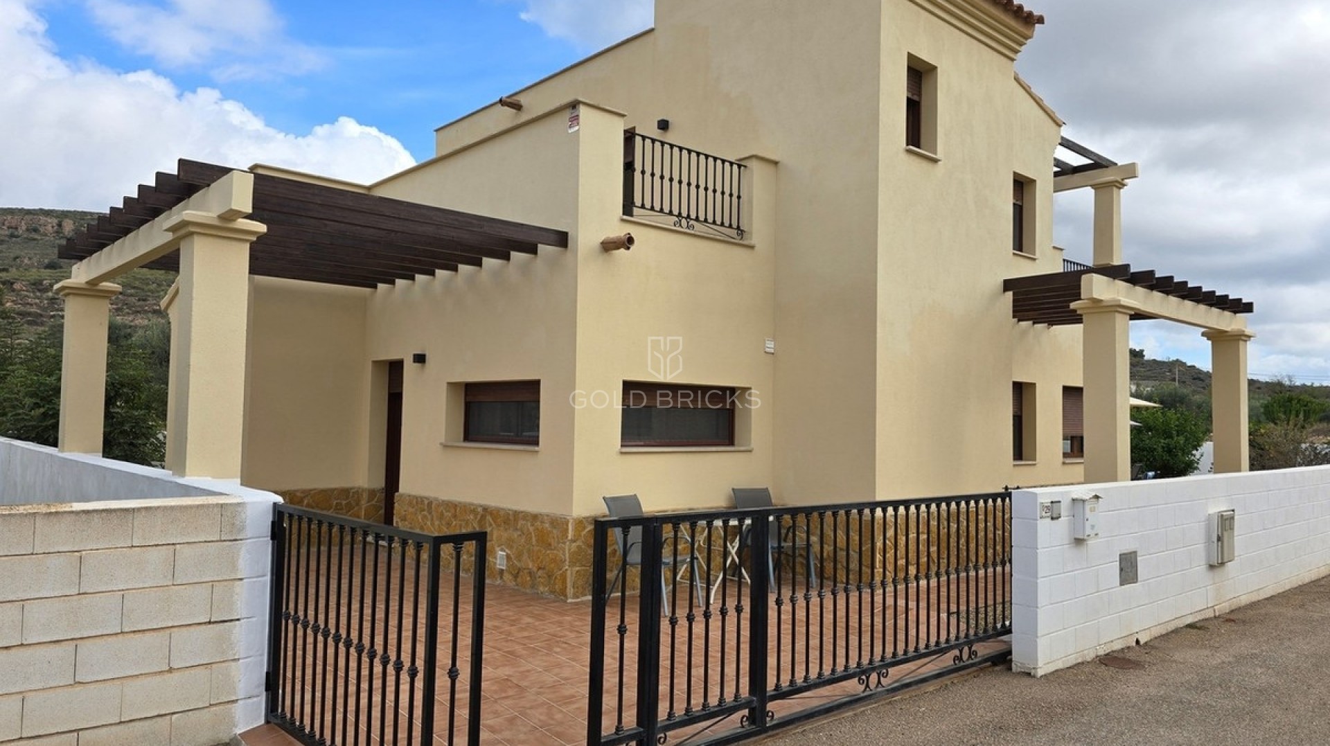 House - Detached Villa · Sale · Cariatiz · Cariatiz