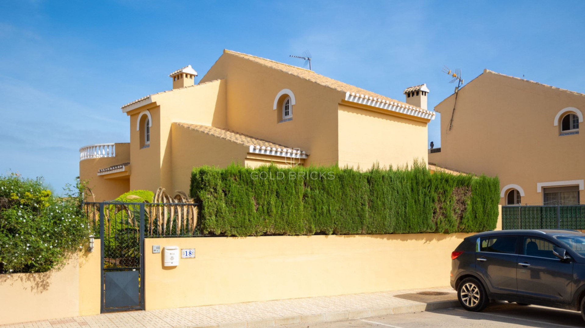 House - Detached Villa · Sale · Cartagena · Playa honda