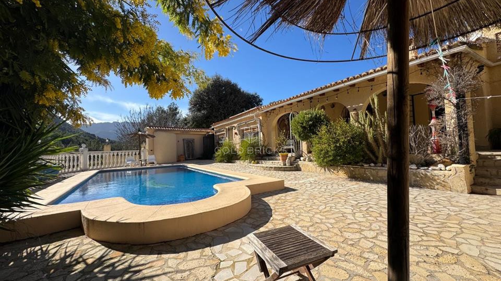 House - Detached Villa · Sale · Castell de Castells · Castell de Castells