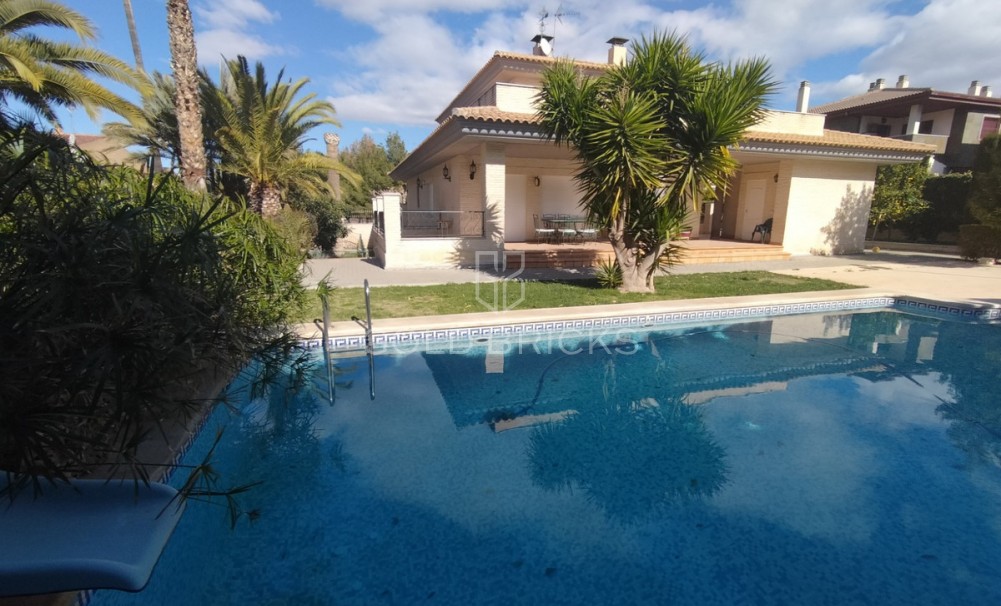 House - Detached Villa - Sale - Elda - RS-22830