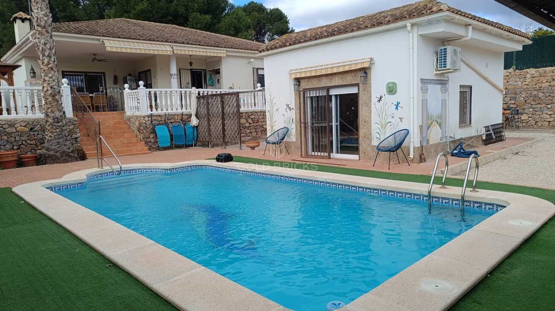 House - Detached Villa · Sale · Fortuna · El Reloj