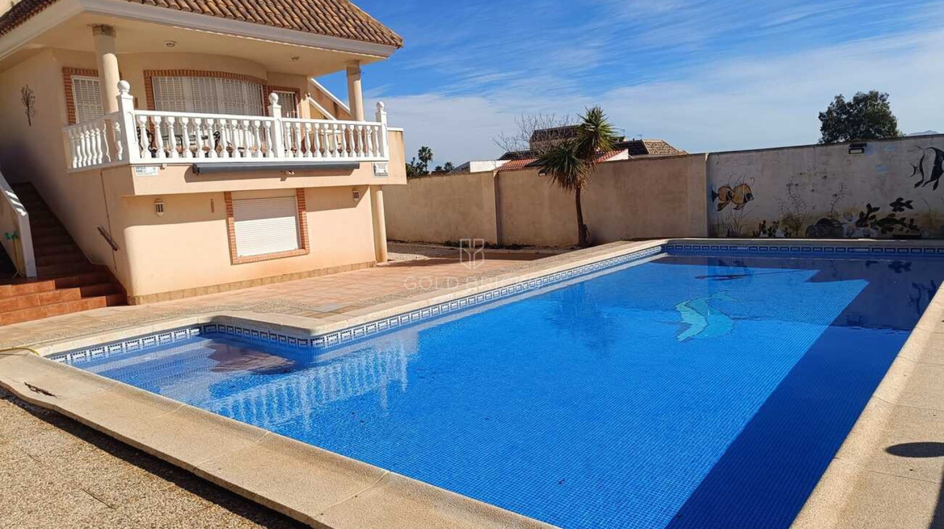 House - Detached Villa · Sale · Fortuna · El Reloj