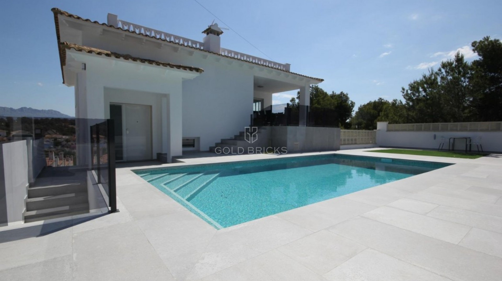 House - Detached Villa · Sale · La Nucía · La Nucia Centro