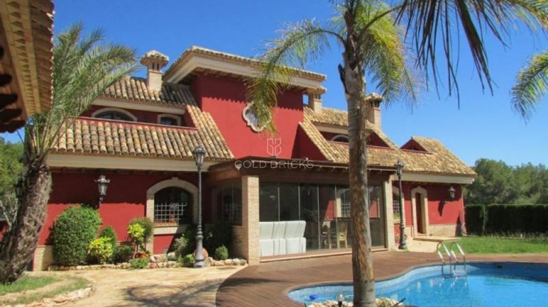 House - Detached Villa · Sale · Orihuela · Campoamor