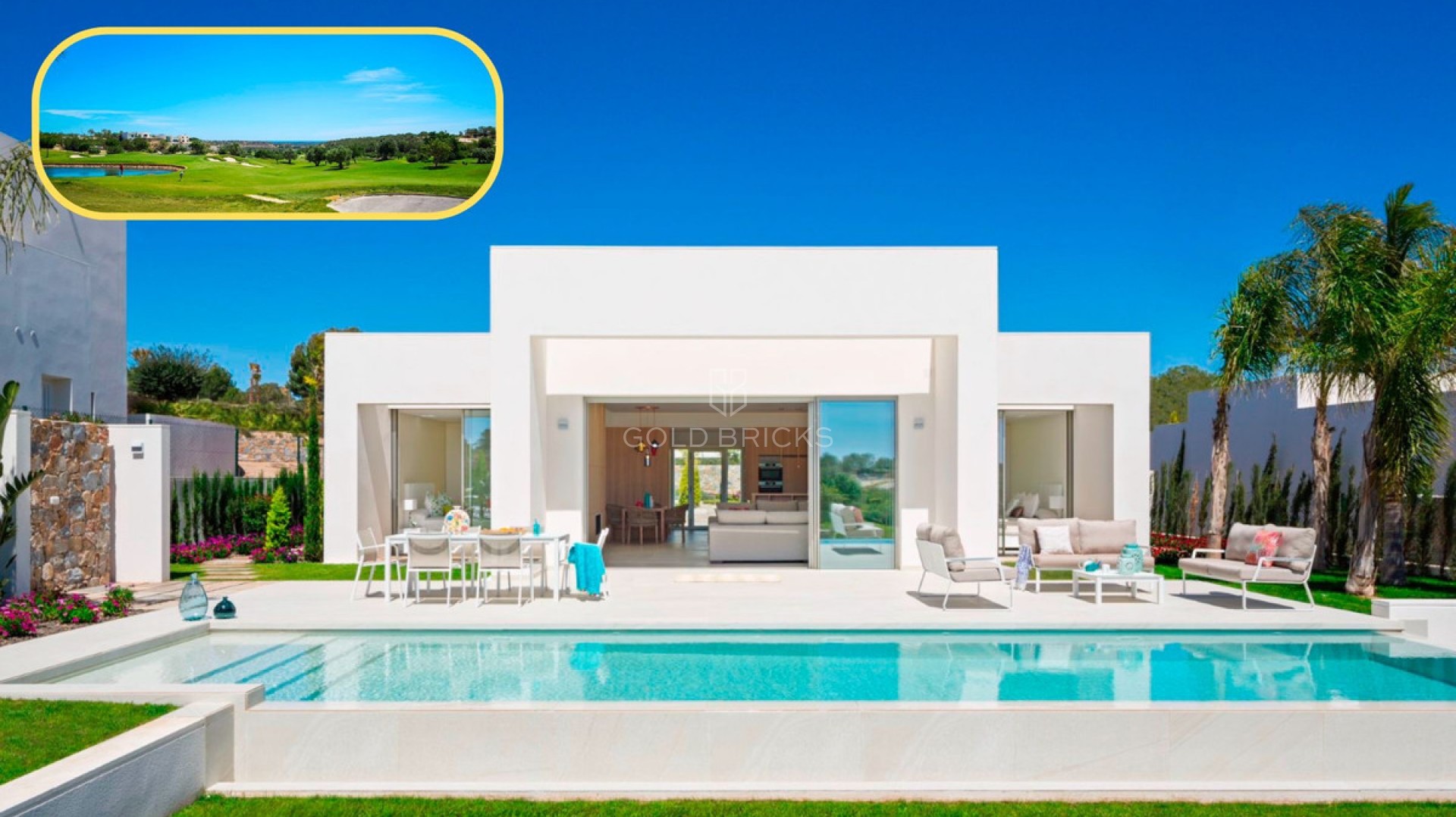 House - Detached Villa · Sale · Orihuela · Las Colinas Golf