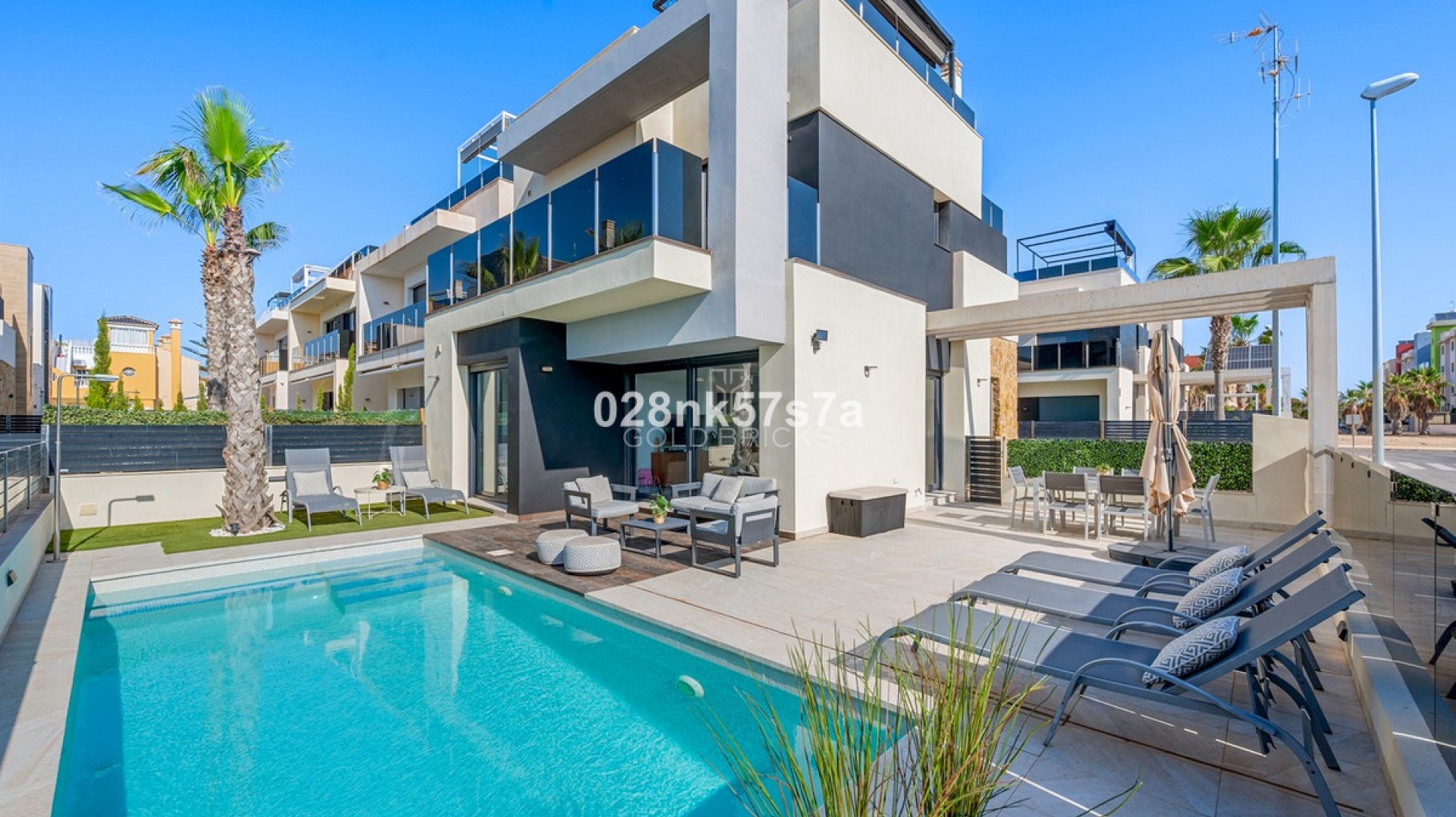 House - Detached Villa · Sale · Orihuela · Lomas de Cabo Roig