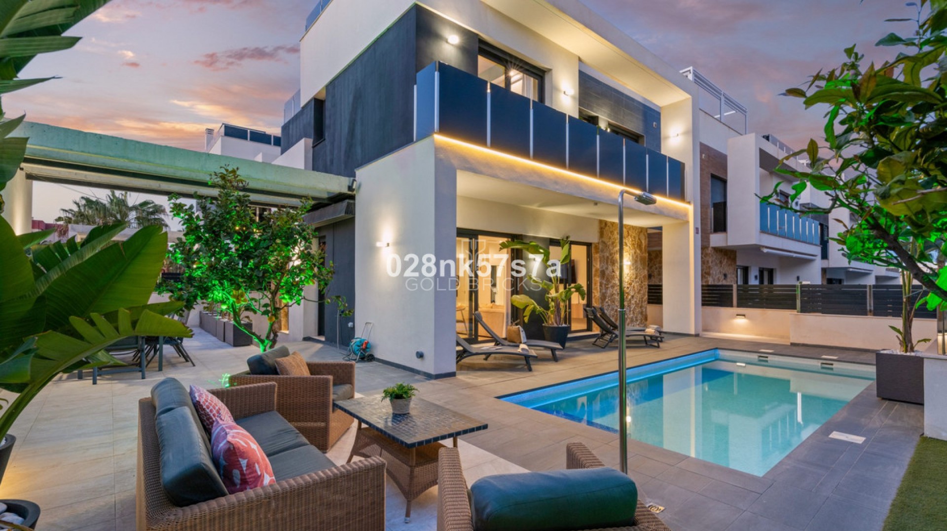 House - Detached Villa · Sale · Orihuela · Lomas De Campoamor