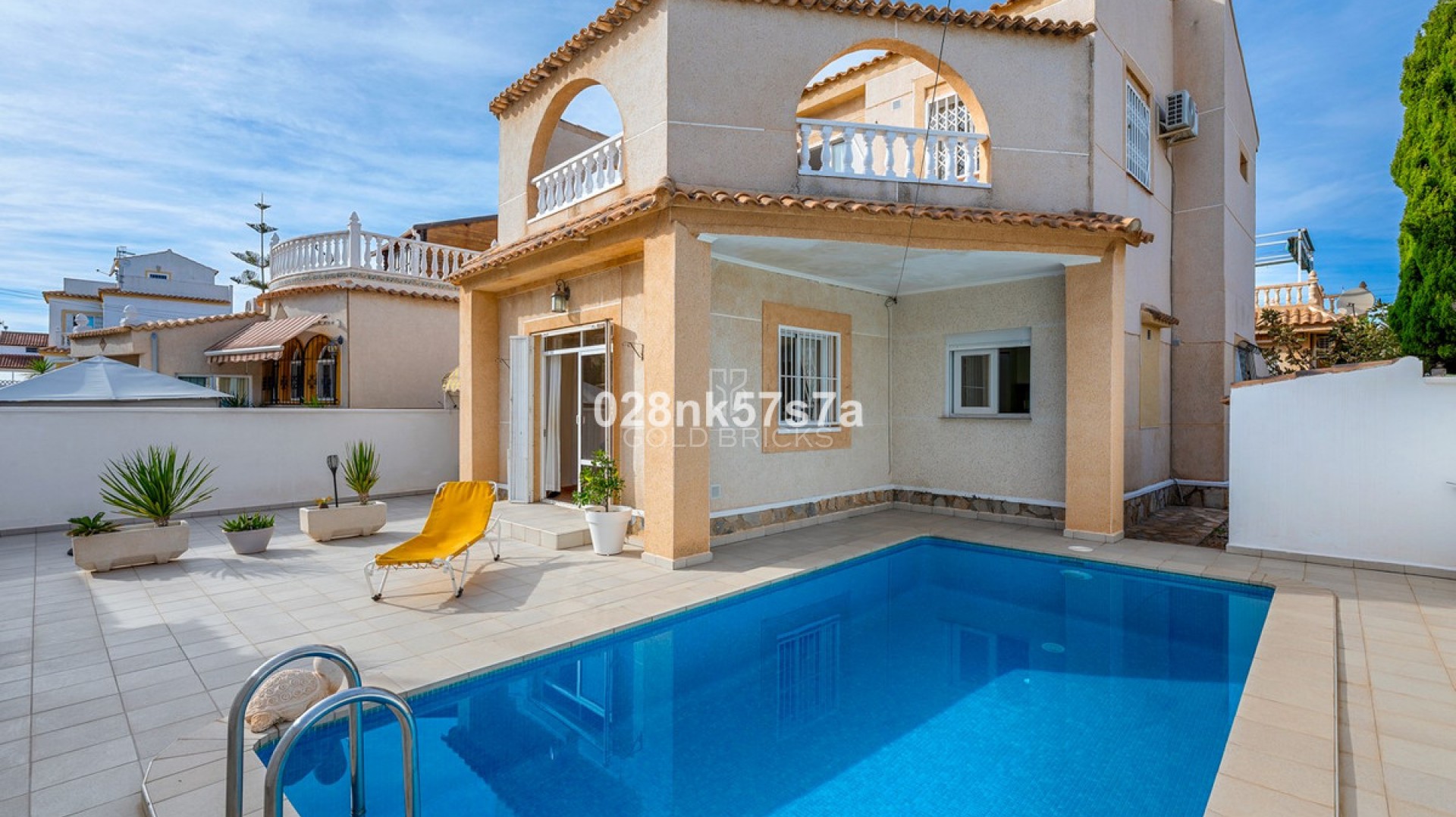 House - Detached Villa · Sale · Orihuela · Playa Flamenca