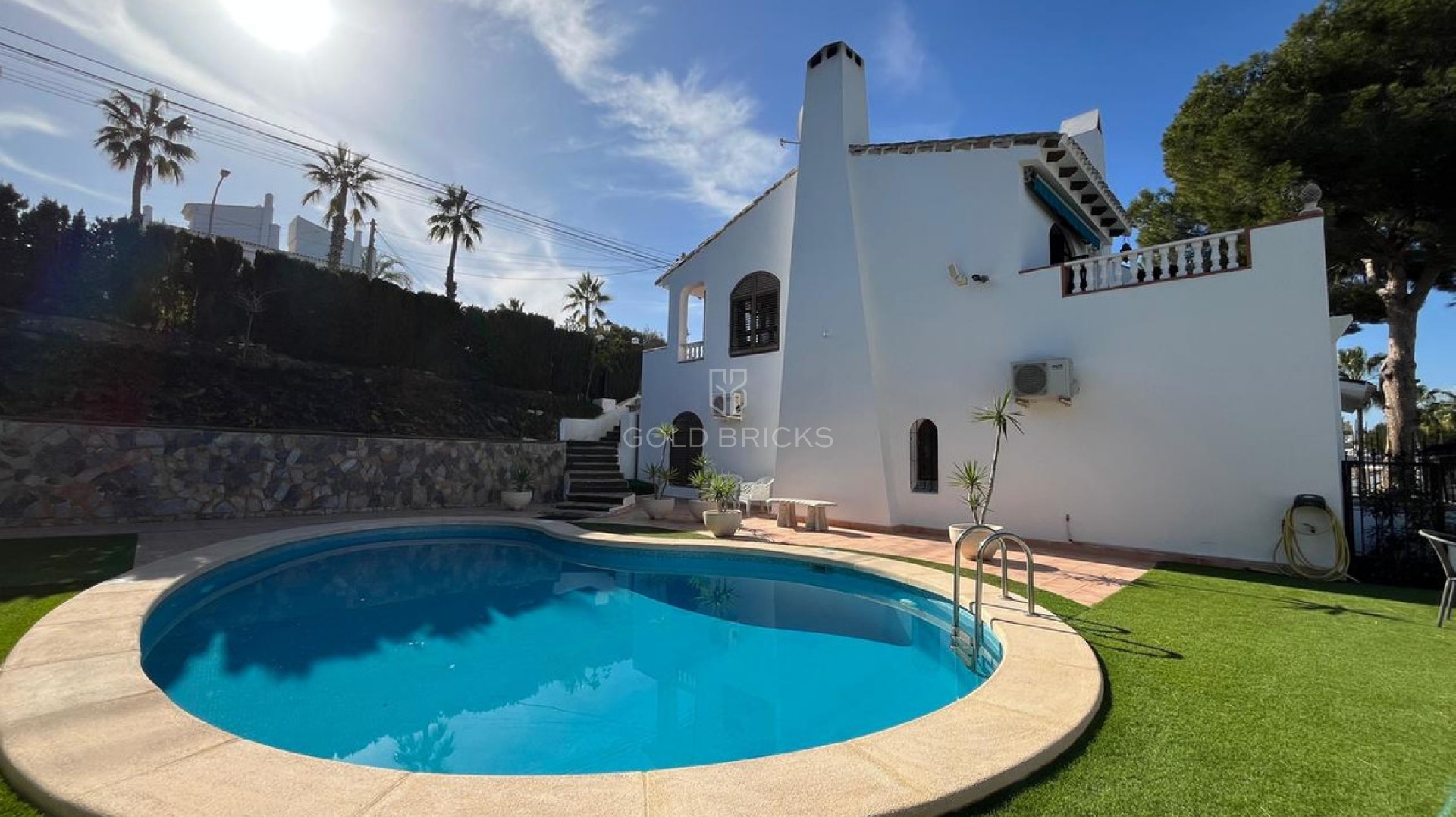 House - Detached Villa · Sale · Orihuela · Villamartin