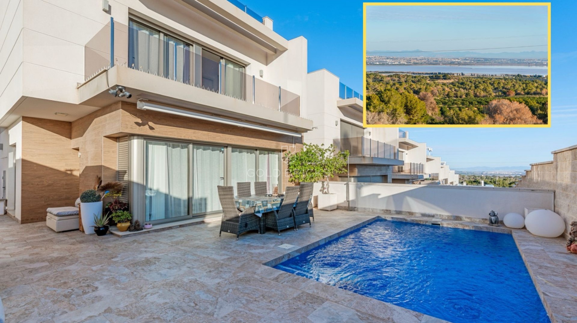 House - Detached Villa · Sale · Orihuela · Villamartin