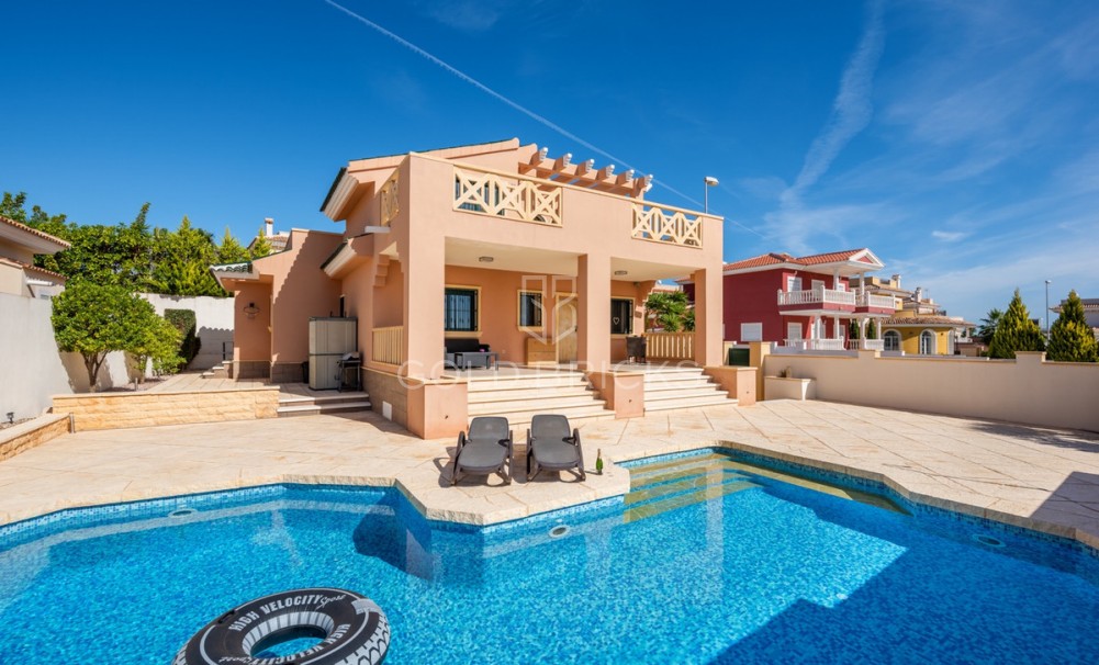 House - Detached Villa - Sale - Rojales - RS-70139