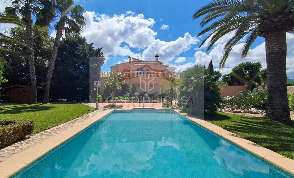 House - Detached Villa - Sale - Sanet y Negrals - RS-39234