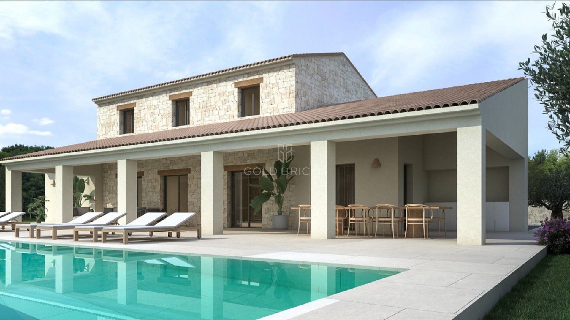 House - Detached Villa · Sale · Teulada · Benimarco