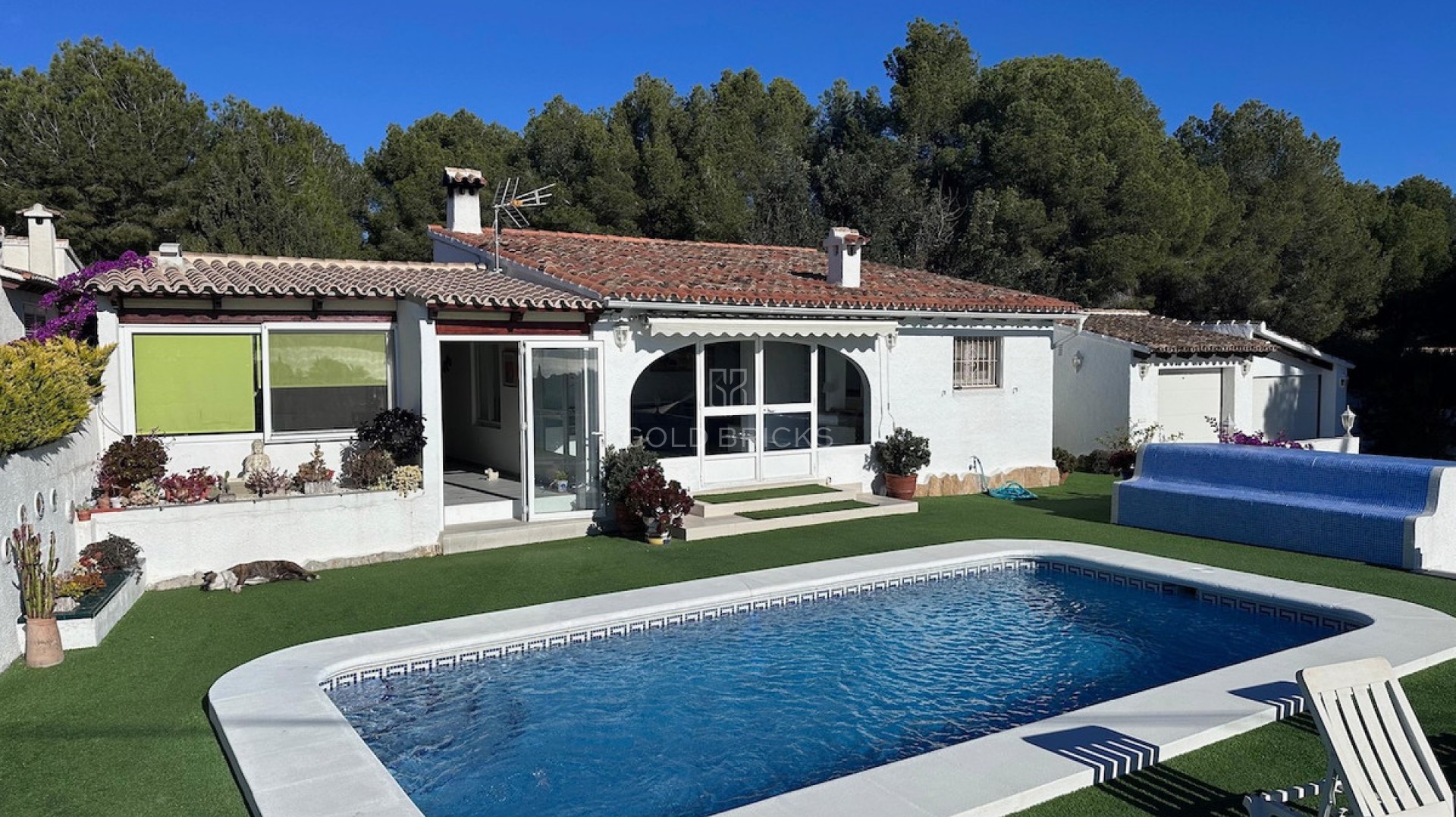 House - Detached Villa · Sale · Teulada · Moraira