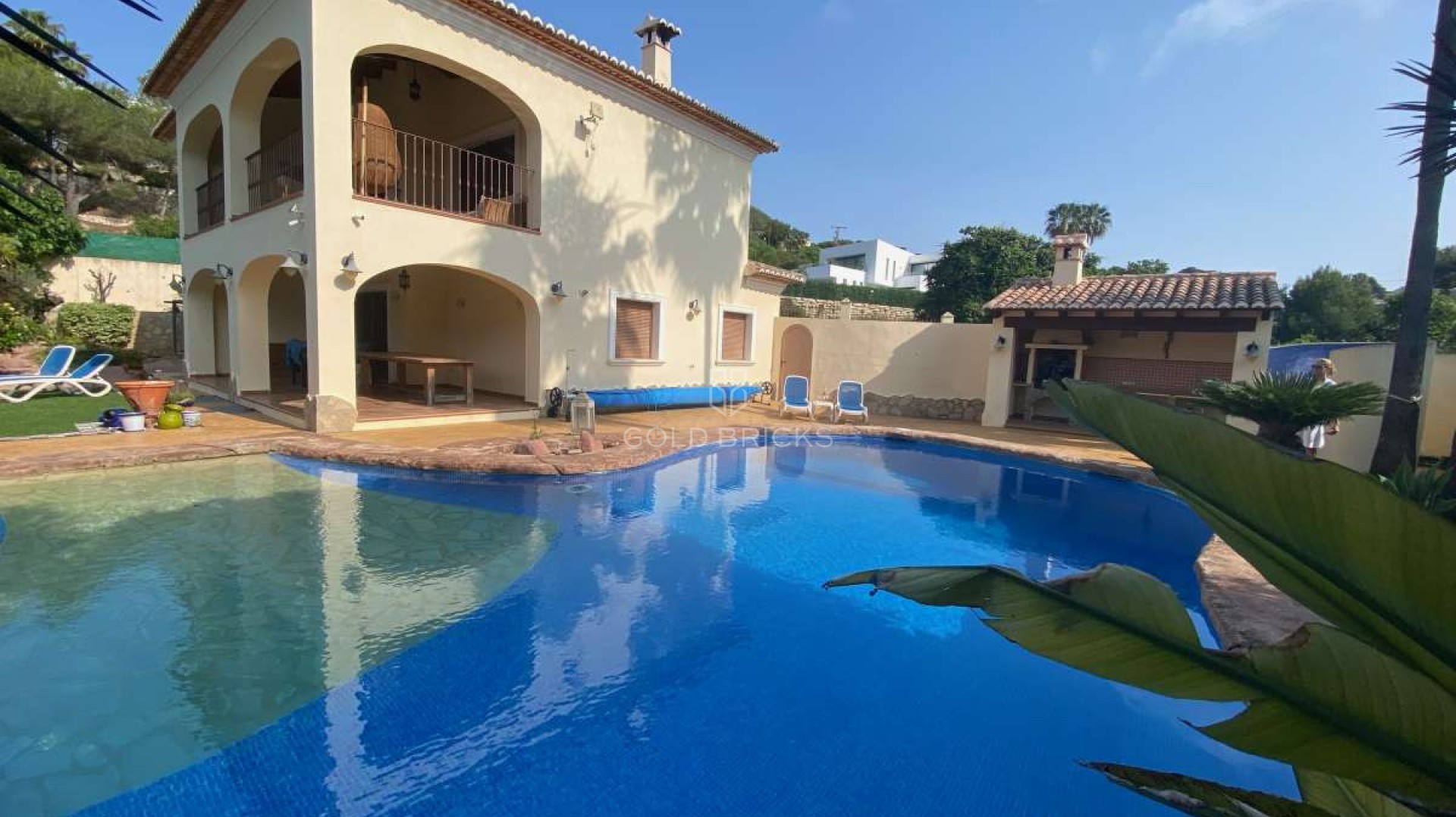 House - Detached Villa · Sale · Teulada · Moraira