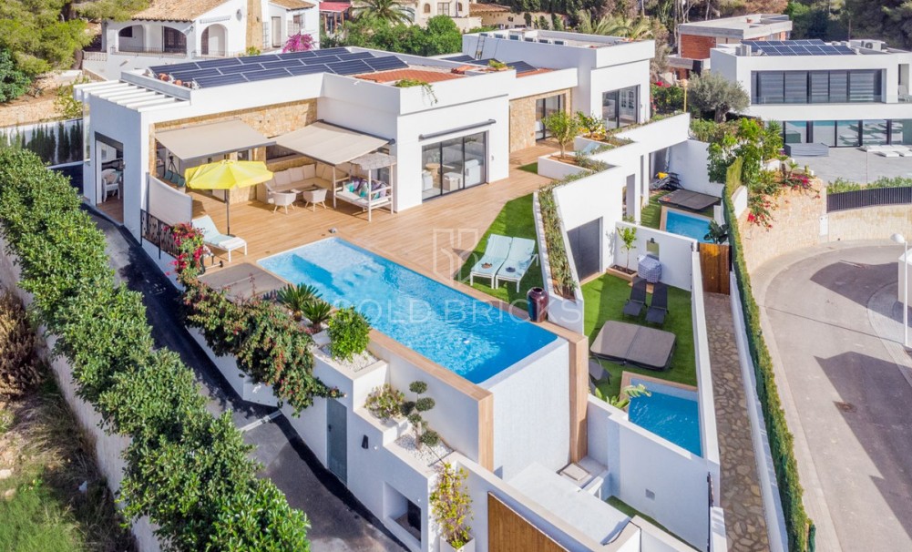 House - Detached Villa - Sale - Teulada - RS-90871
