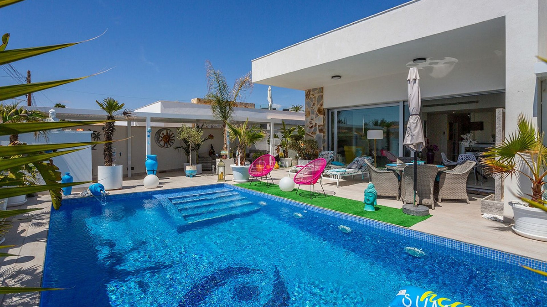 House - Detached Villa · Sale · Torrevieja · El chaparral