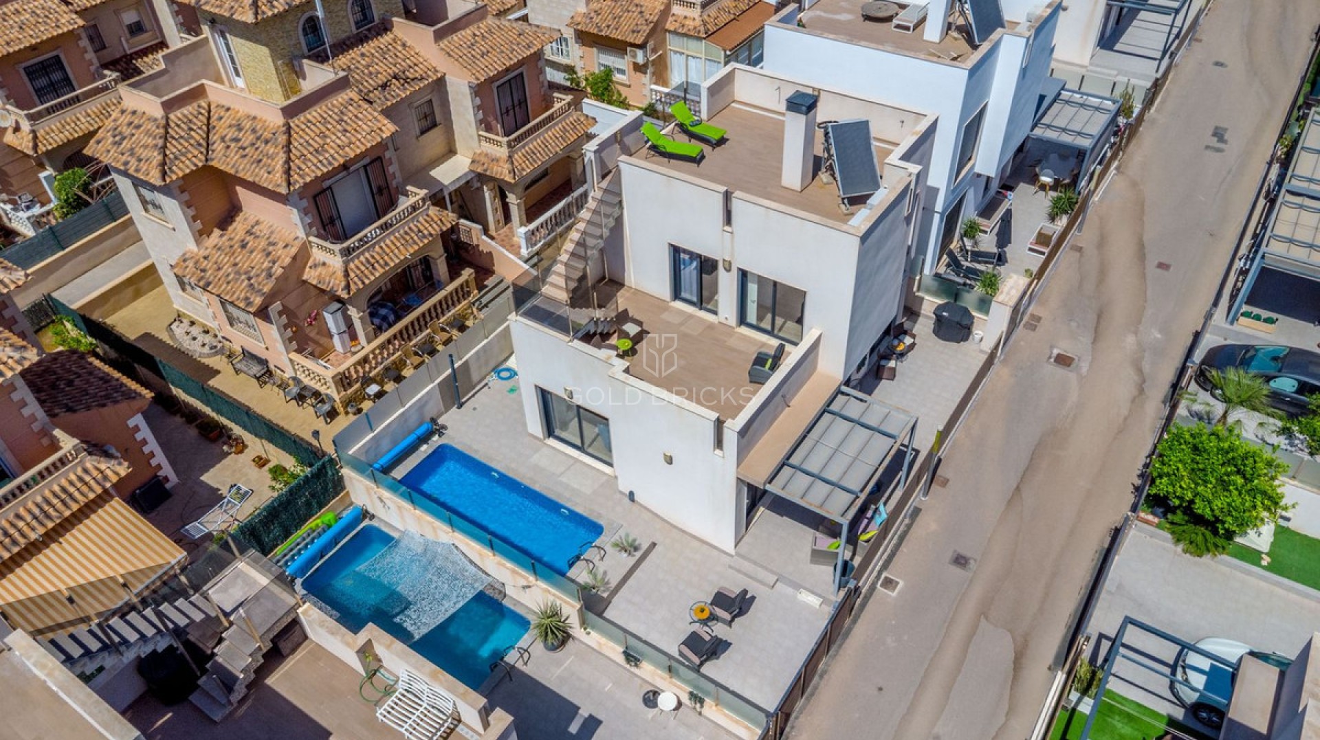 House - Detached Villa · Sale · Torrevieja · Torrevieja Centro