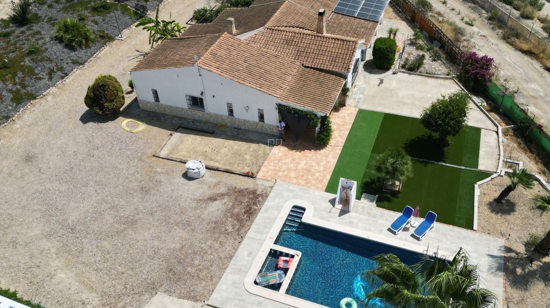 House - Detached Villa · Sale · Turre · Turre