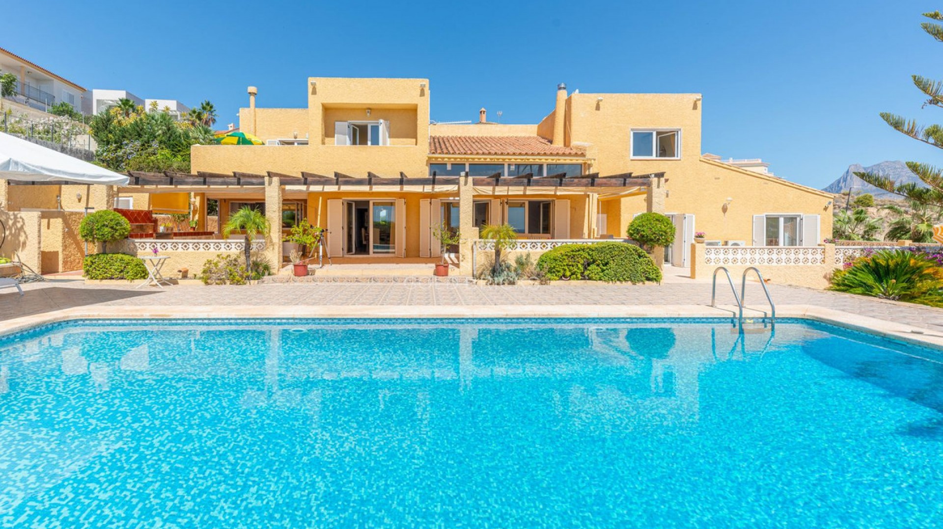 House - Detached Villa · Sale · Villajoyosa · Villajoyosa Centro