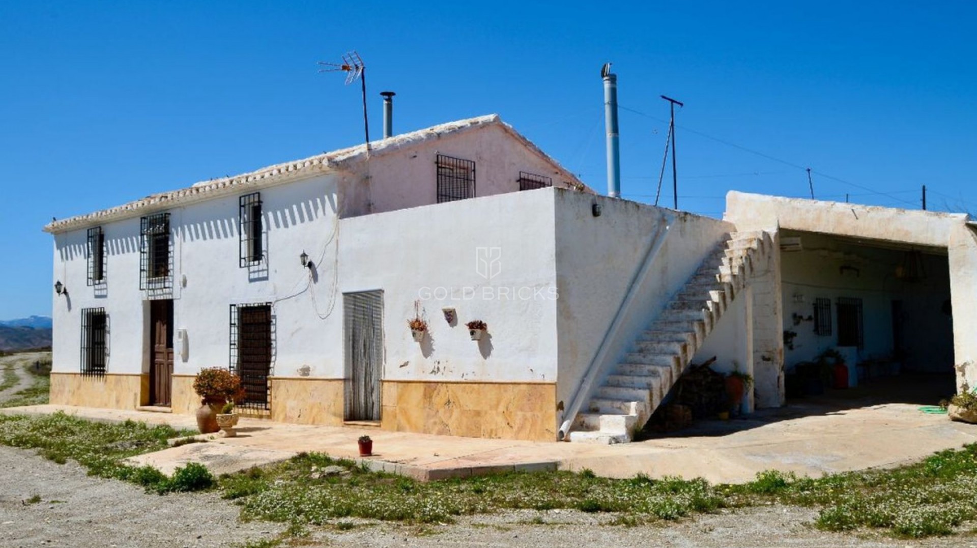 House - Finca - Cortijo · Sale · Albox · Albox
