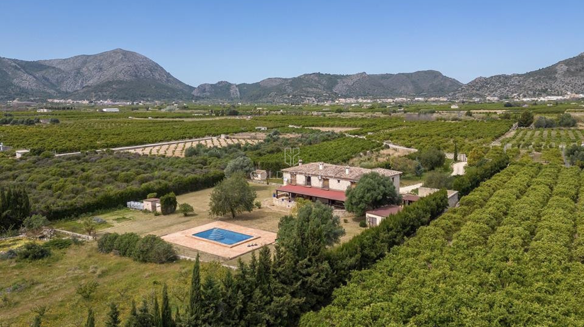 House - Finca - Cortijo · Sale · Benidoleig · Benidoleig