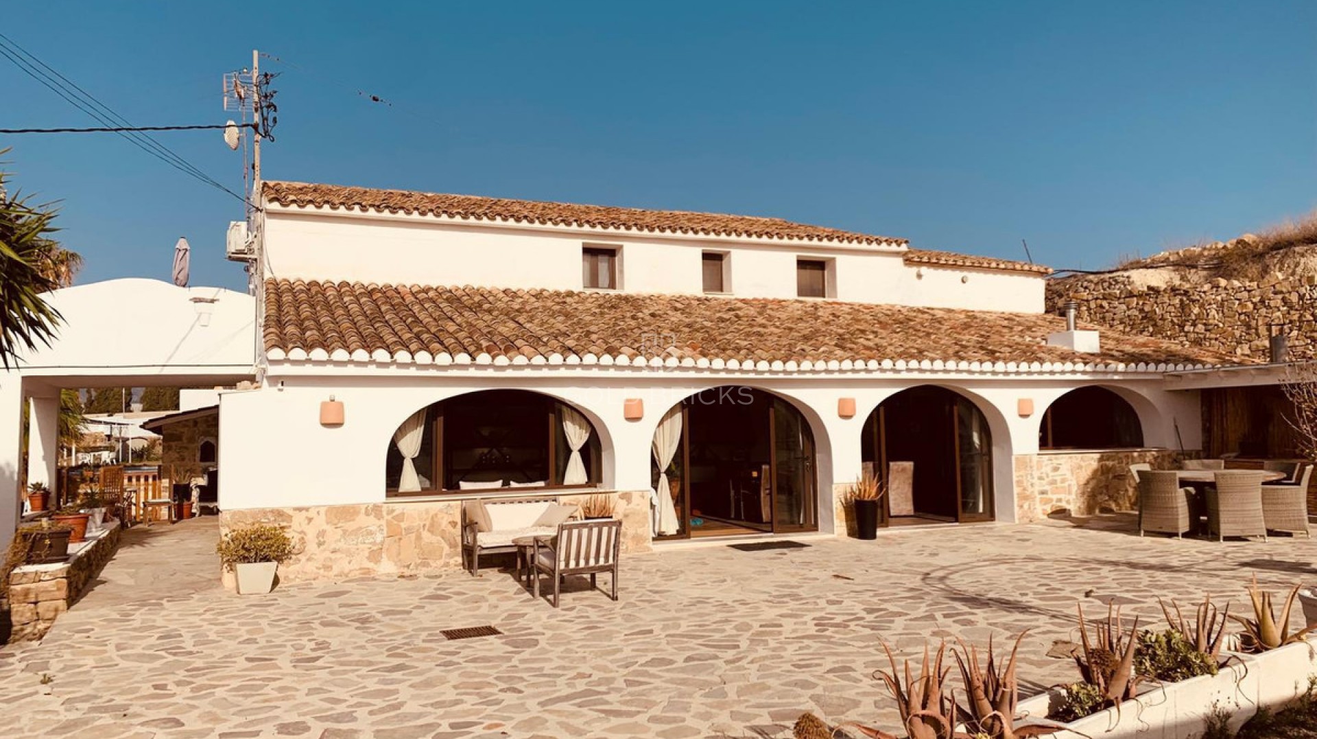 House - Finca - Cortijo · Sale · Benissa · Benissa Centro