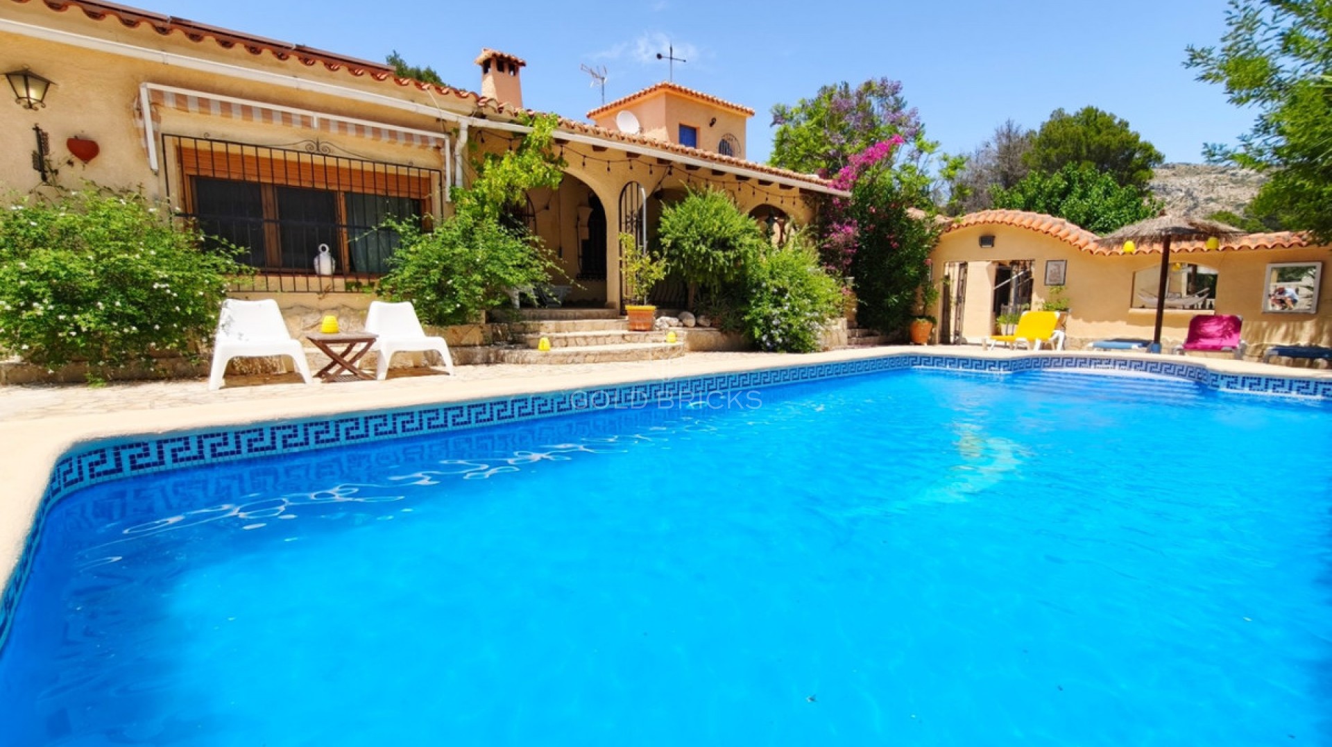 House - Finca - Cortijo · Sale · Castell de Castells · Castell de Castells