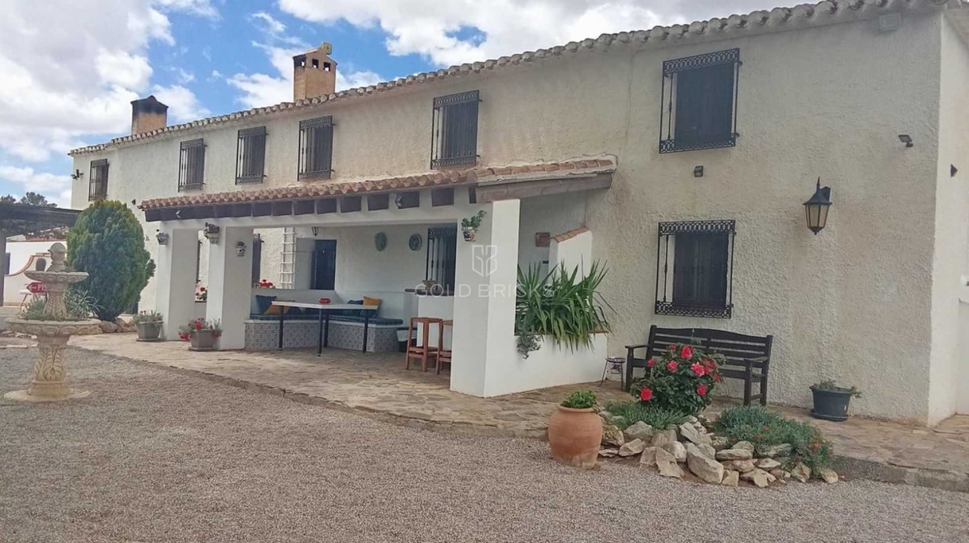 House - Finca - Cortijo · Sale · Chirivel · Chirivel