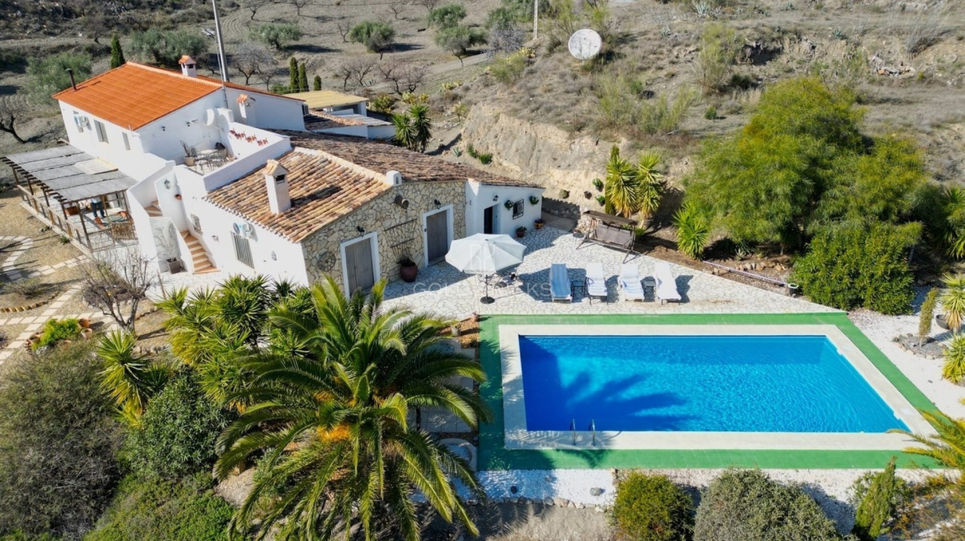 House - Finca - Cortijo · Sale · Huércal-Overa · Huércal-Overa