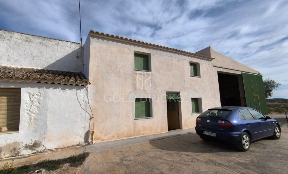 House - Finca - Cortijo · Sale · Yecla · Yecla Centro