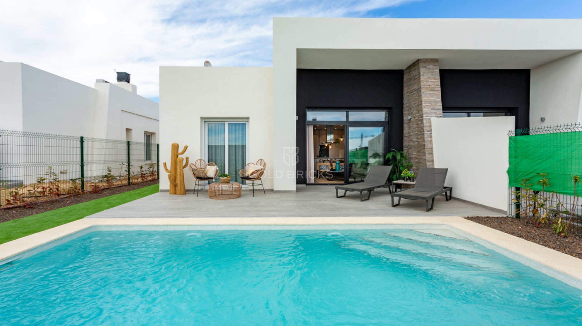 House - Semi-Detached House · New Build · Algorfa · Algorfa Centro