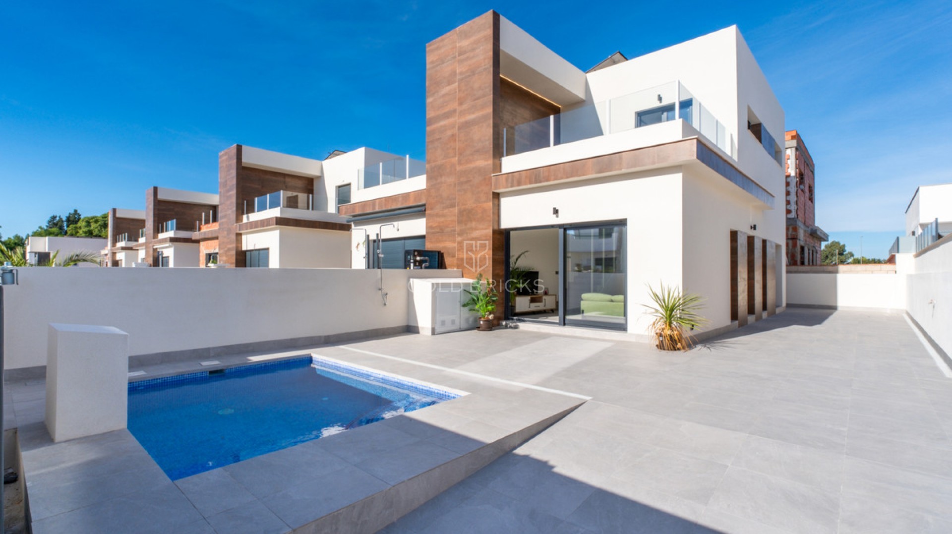 House - Semi-Detached House · New Build · Daya Nueva · Daya Nueva Centro