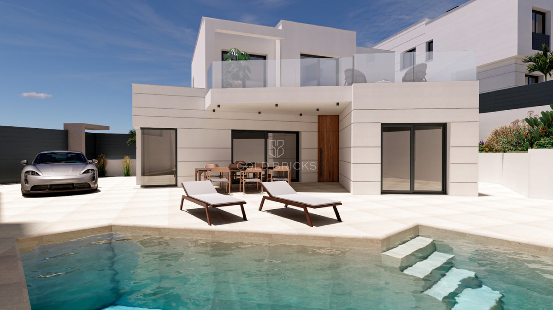 House - Semi-Detached House · New Build · Pulpi · Pulpí