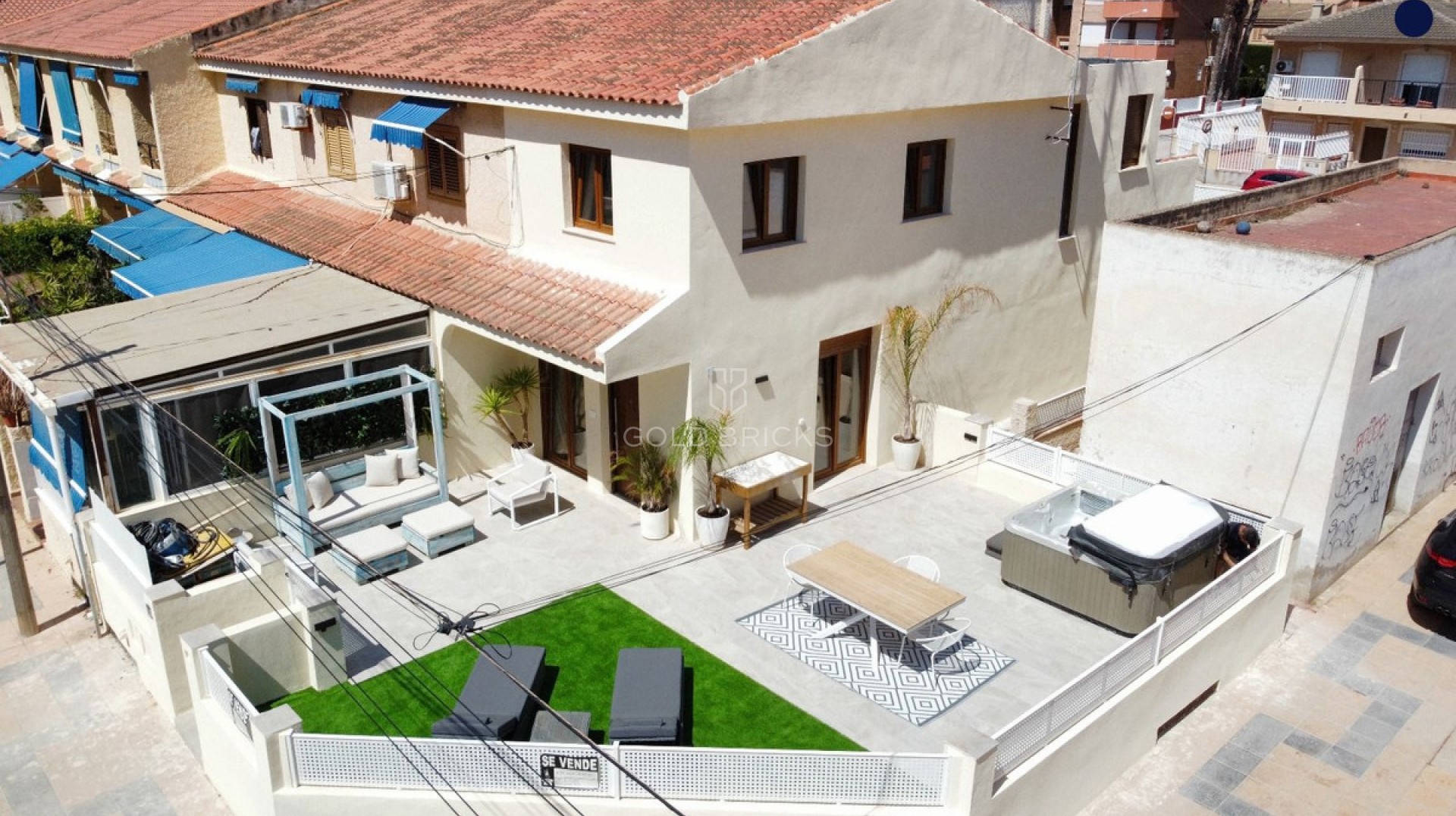 House - Semi-Detached House · Sale · San Javier · Santiago de la Ribera