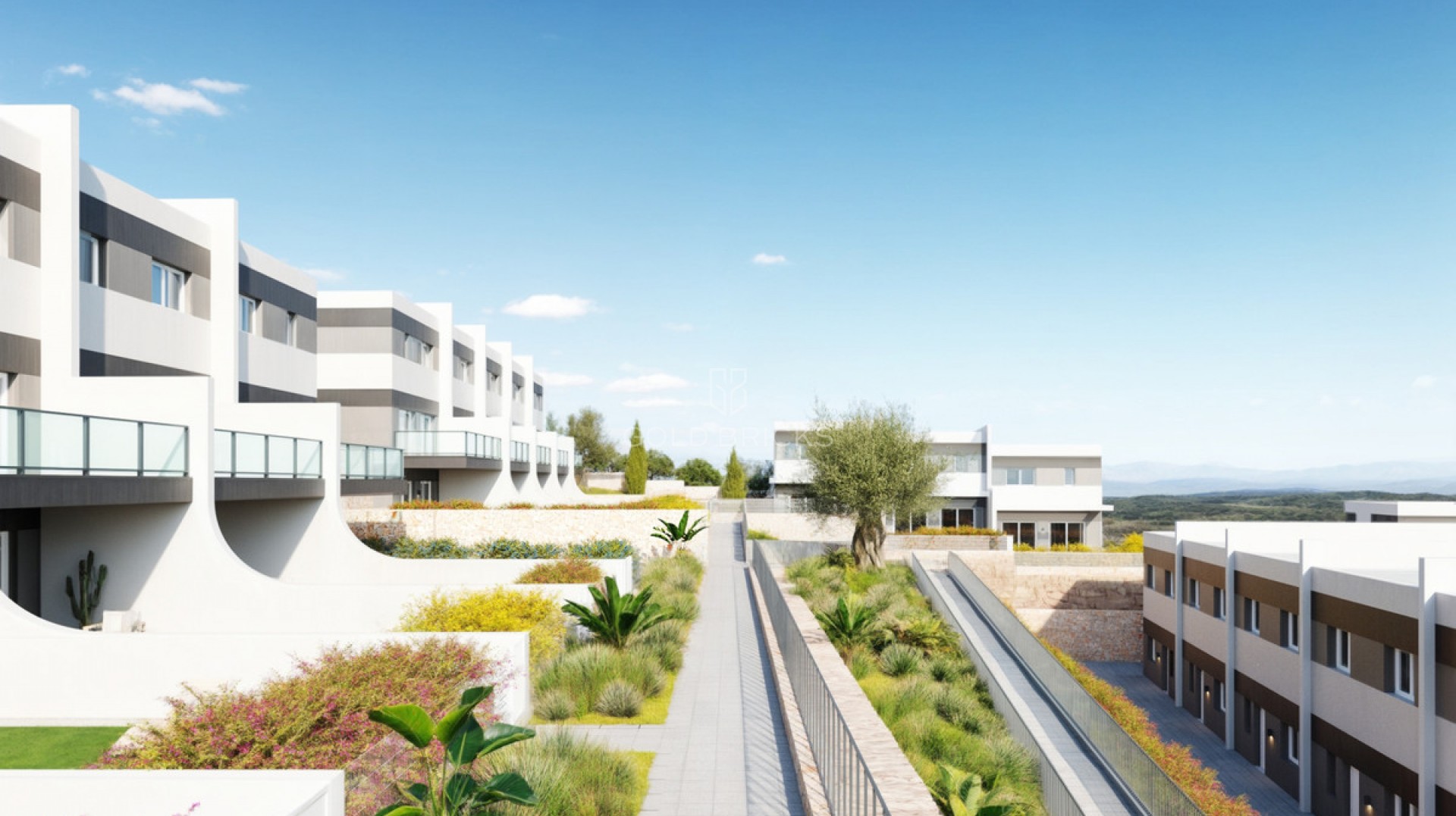 House - Townhouse · New Build · Finestrat · Finestrat