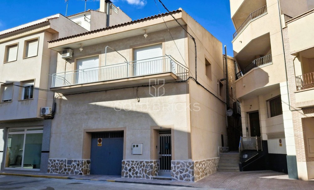 House - Townhouse · Sale · Abanilla · Abanilla Centro