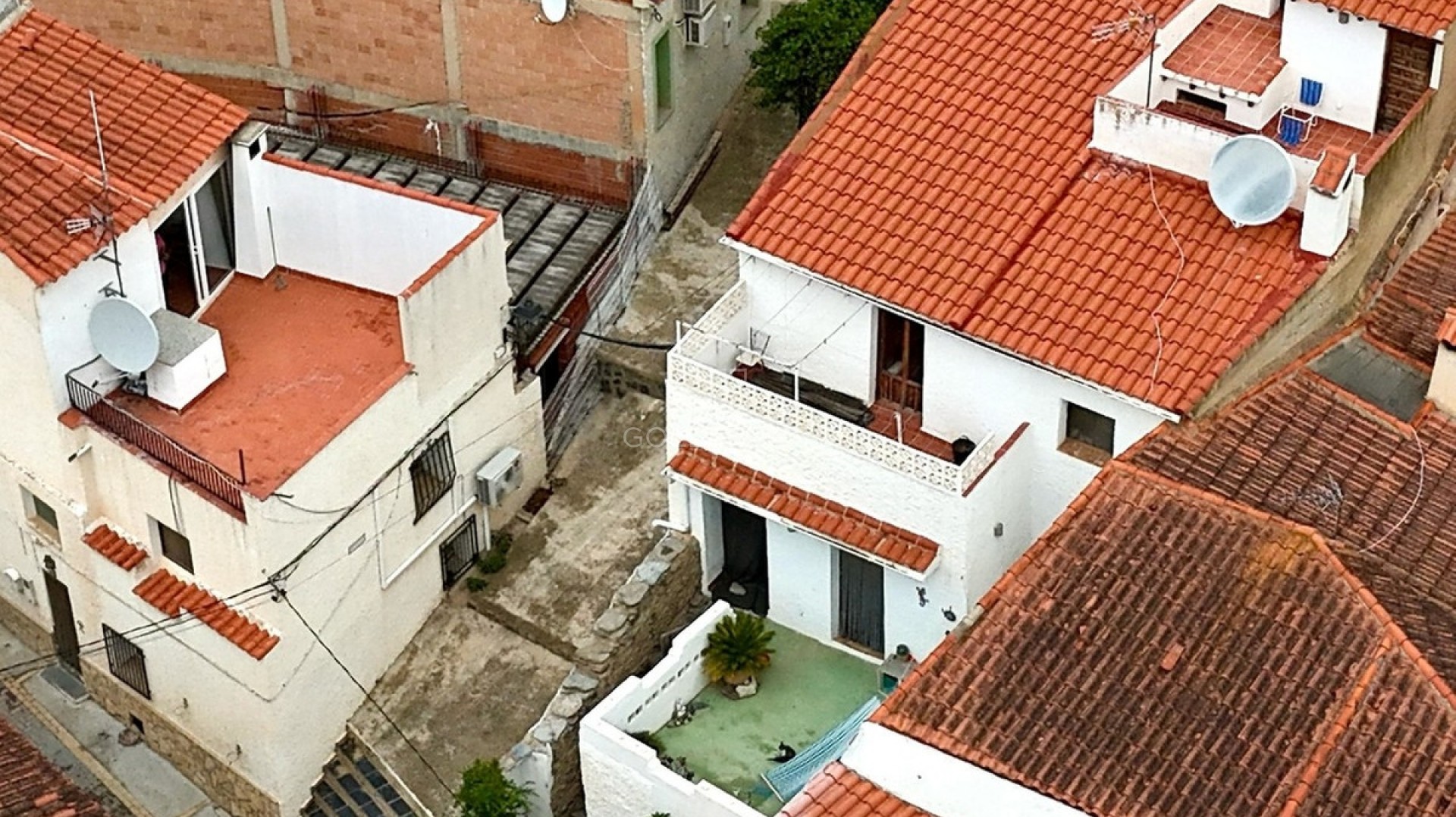 House - Townhouse · Sale · Benizalón · Benizalón