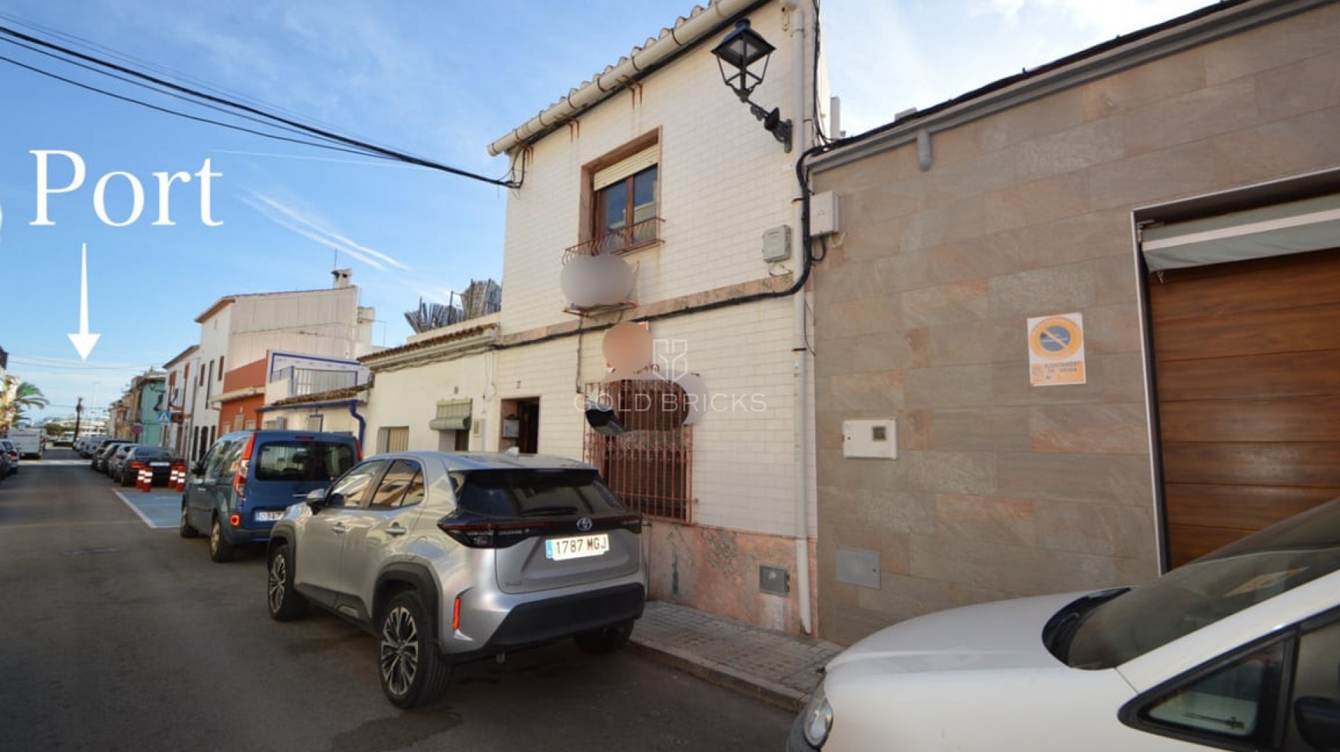 House - Townhouse · Sale · Denia · Denia Centro