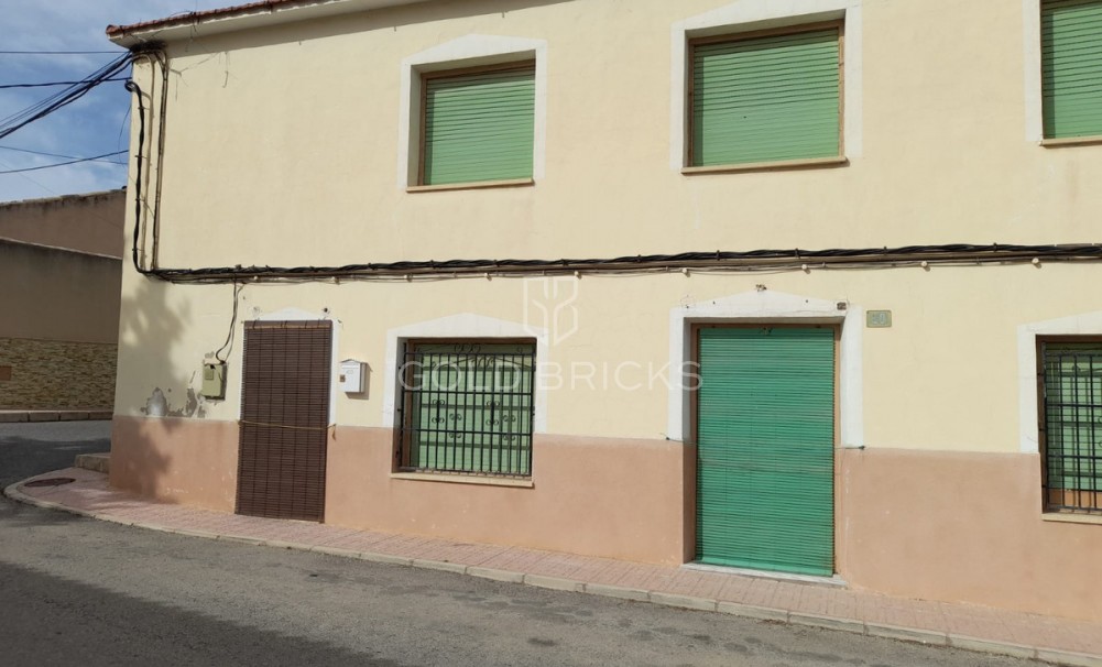 House - Townhouse · Sale · Monóvar - Monòver · Casas del Señor