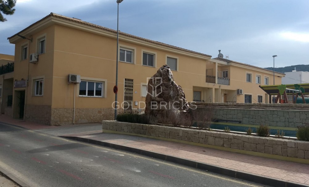 House - Townhouse · Sale · Pinoso · Pinoso Centro