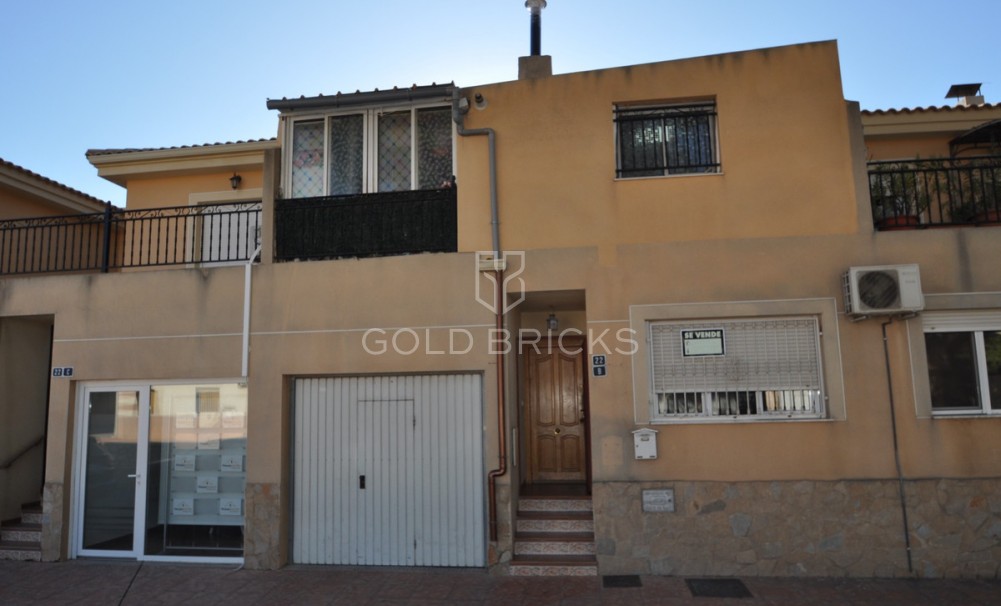 House - Townhouse · Sale · Pinoso · Pinoso Centro
