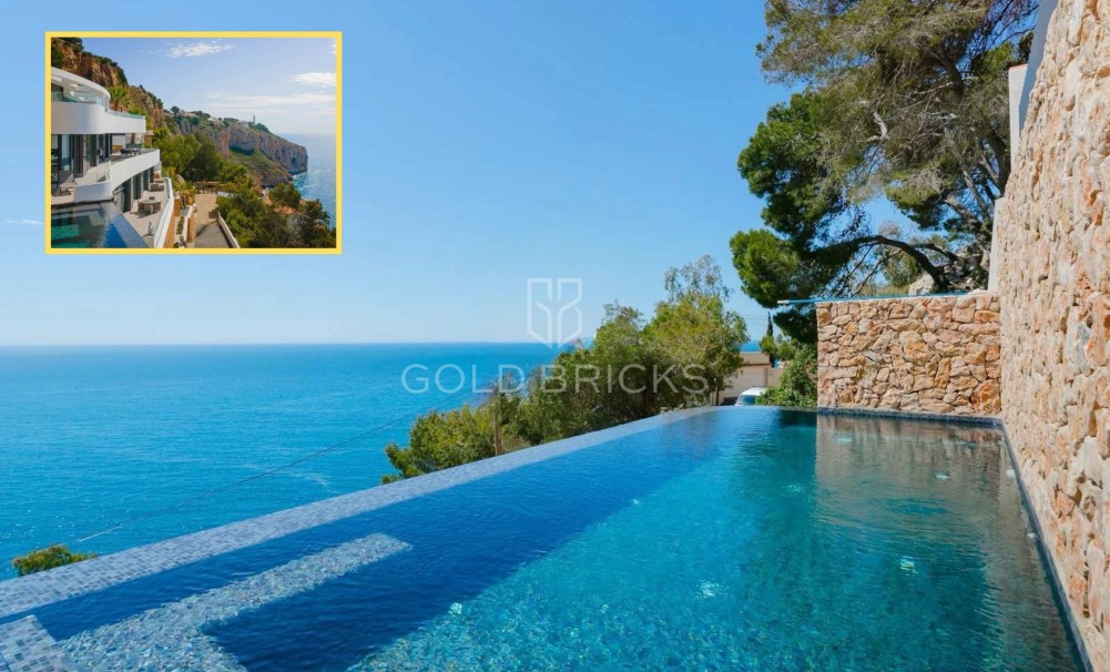 Independent villa - Sale - Jávea - GBM-9099