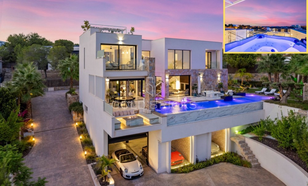 Independent villa - Sale - Las Colinas Golf Resort - GBM-9999