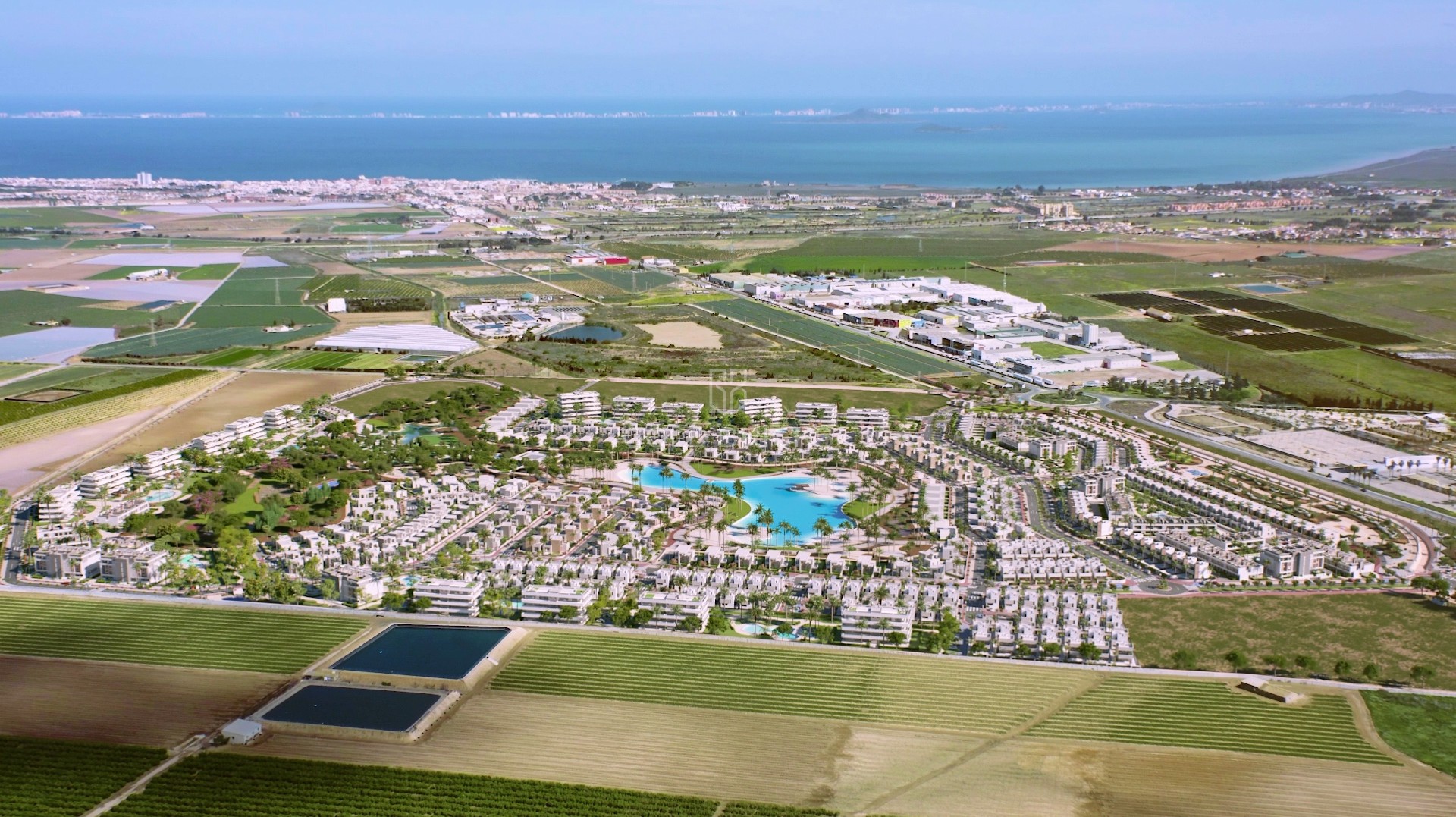 Lägenhet · Återförsäljning · Los Alcazares · Santa Rosalia Lake and Life Resort