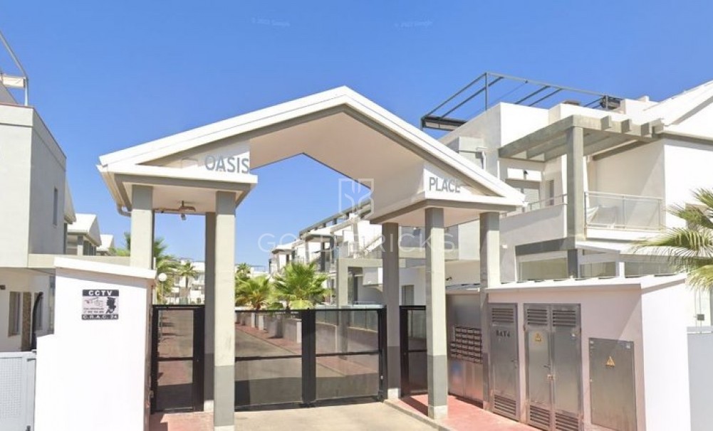 Lägenhet · Återförsäljning · Orihuela Costa · La Florida