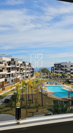 Lägenhet - Återförsäljning - Orihuela Costa - Playa Flamenca
