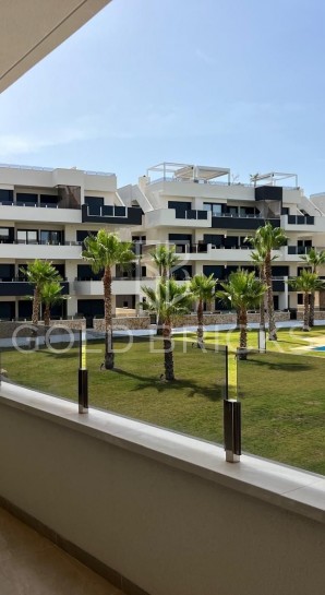 Lägenhet - Återförsäljning - Orihuela Costa - Villamartín